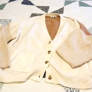 Madewell cardigan